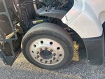 Underbody with Left Steer Tire