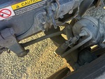 Underbody with Elementy układu kierowniczego