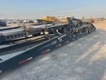 Chassis with Stan szyn ramy/głównych belek