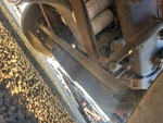 Underbody with Ośka sterująca (nie jeżdżąca)