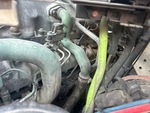 Silnik with Fuel Leaks