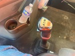 Cab with Gear Selector