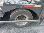 Underbody with Left Rear Drive Tires