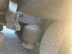 Underbody with Poduszki powietrzne
