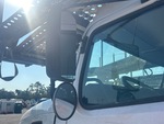 Cab with Lusterka