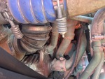 Silnik with Fuel Leaks