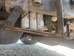 Silnik with Oil Leaks