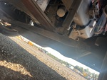 Underbody with Ośka sterująca (nie jeżdżąca)