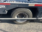 Underbody with Right Front Drive Tires