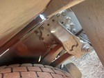 Underbody with Zawieszenie sprężyn / wsporników