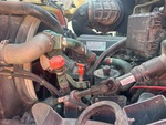 Silnik with Engine - Left Side