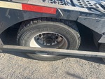 Underbody with Right Rear Drive Tires