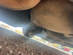 Underbody with Skrzynia biegów