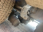 Underbody with oś tylna)