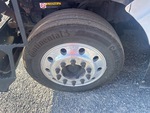 Underbody with Left Steer Tire