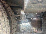 Underbody with Suspension Springs/Hangers