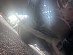 Underbody with Front Drive Axle