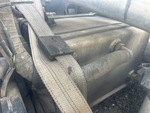 Underbody with Hydraulic Tank