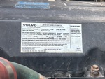 Engine with Emission Label