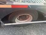 Underbody with Right Rear Drive Tires