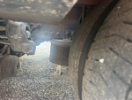 Underbody with Suspension Air Bags