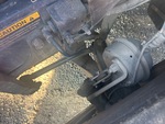 Underbody with Steering Components