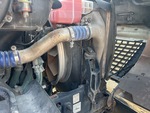 Engine with Radiator
