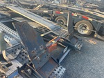 Trailer Chassis with Ramps