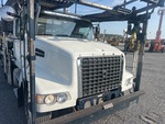 General Appearance with Sheet Metal (fiberglass) Condition