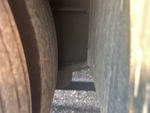 Trailer Chassis with Suspension Air Bags