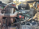 Engine with Engine - Left Side
