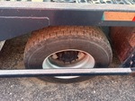 Underbody with Right Front Drive Tires