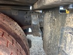 Underbody with Suspension Springs/Hangers