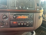 Cab with Gear Selector