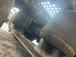Underbody with Front Drive Axle