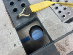 Engine with DEF / AdBlue Tank