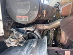 Engine with Exhaust System