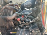 Engine with Engine - Left Side