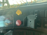 Cab with Brake Control