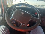 Cab with Steering Control