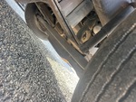 Underbody with Steer Axle