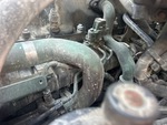 Engine with Fuel Leaks