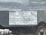 Engine with Emission Label