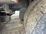 Underbody with Suspension Air Bags