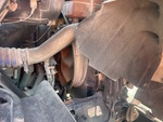 Engine with Radiator