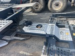 Trailer Chassis with Landing Gear / Tongue Jack