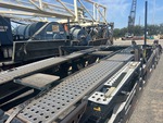 Trailer Chassis with Deck/ Floor Condition