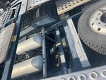 Trailer Chassis with Axle Condition