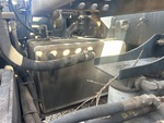 Underbody with Hydraulic Tank