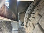 Underbody with Cab Suspension Air Bags